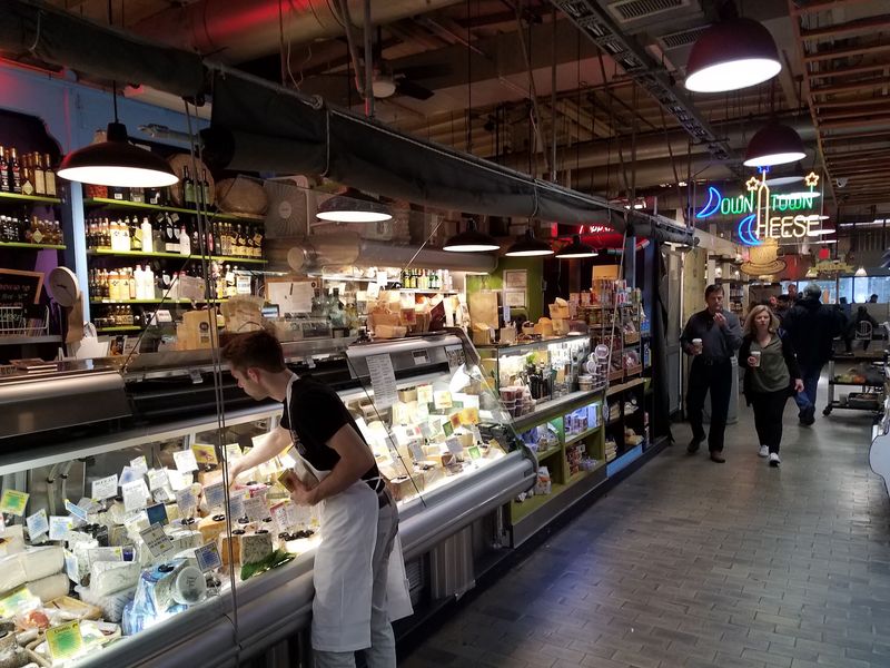 Downtown Cheese Shop