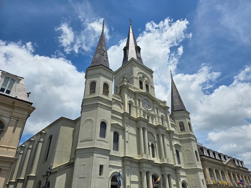 The 1850s Rebuild That Created Today's Cathedral