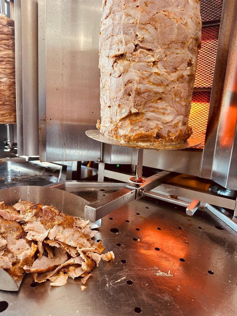 Central Gyro, St. Petersburg, FL