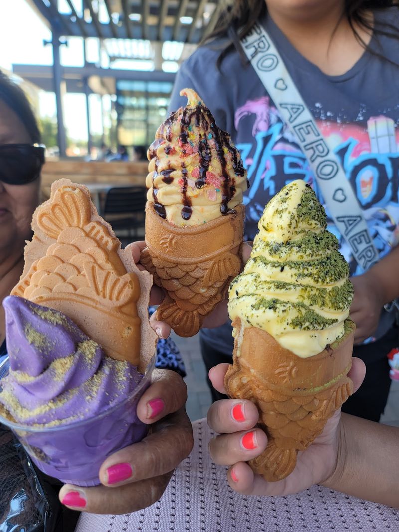 Sweets, Treats, and Bakery Delights