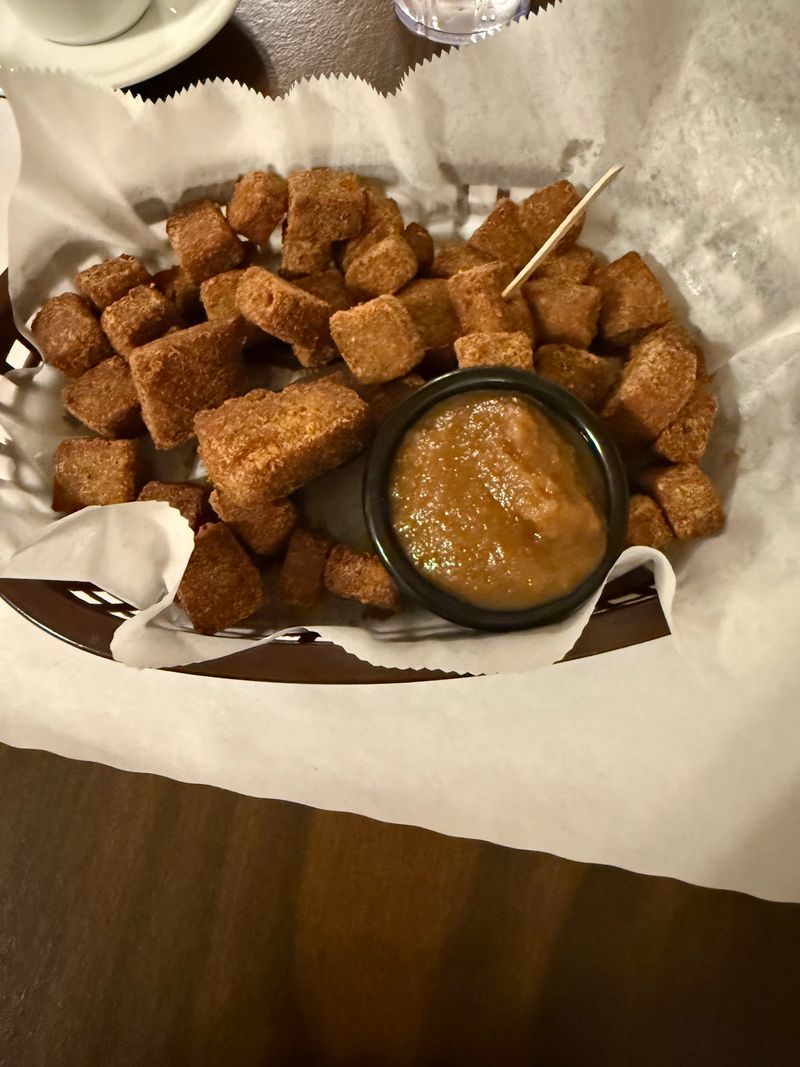 Scrapple Bites and the Savory Starters