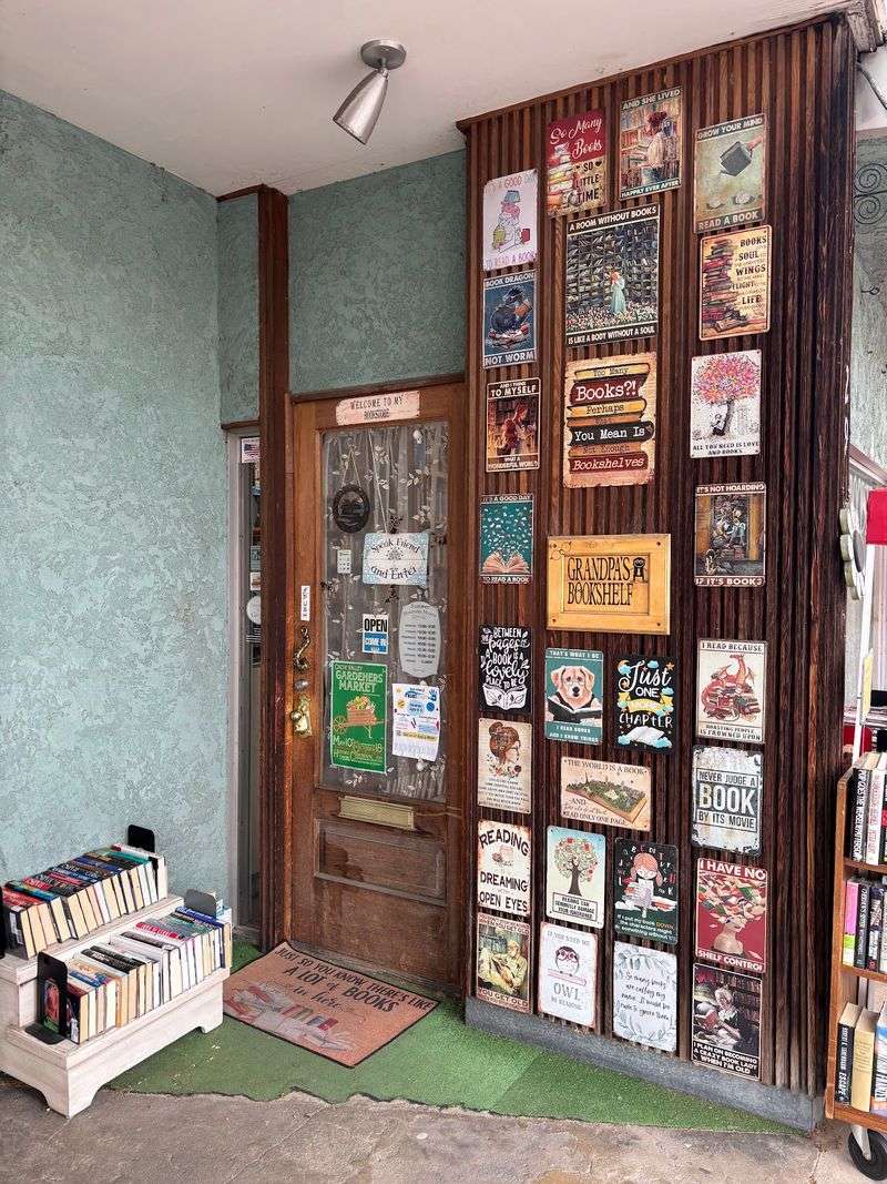 Grandpa's Bookshelf, Logan, UT