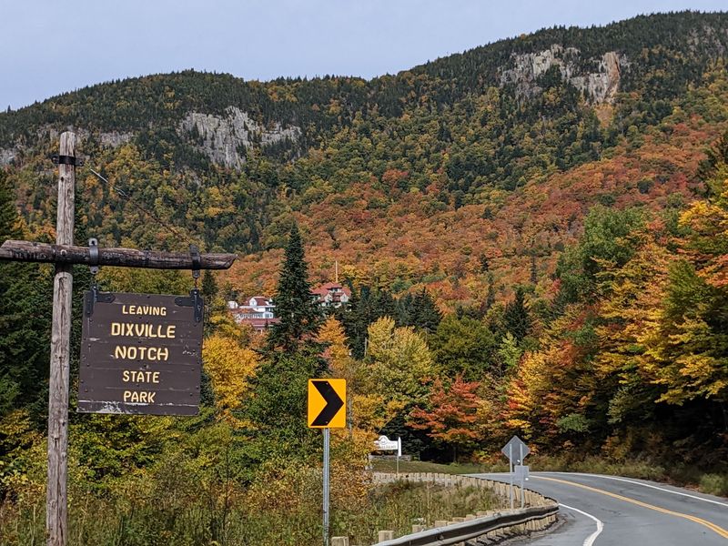 The Park Address Sits Right On Route 26