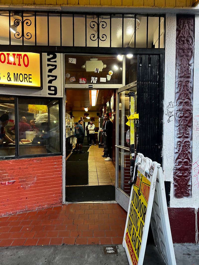 Taqueria El Farolito