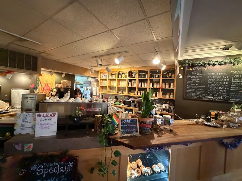 Prairie Lights Books and Cafe, Iowa City