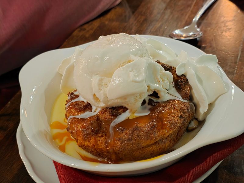 Sides And Dessert Let You Adjust The Finish
