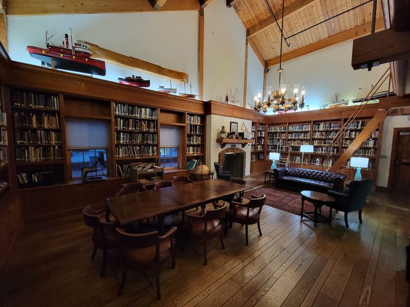 Maritime History Still Shapes The Waterfront Experience