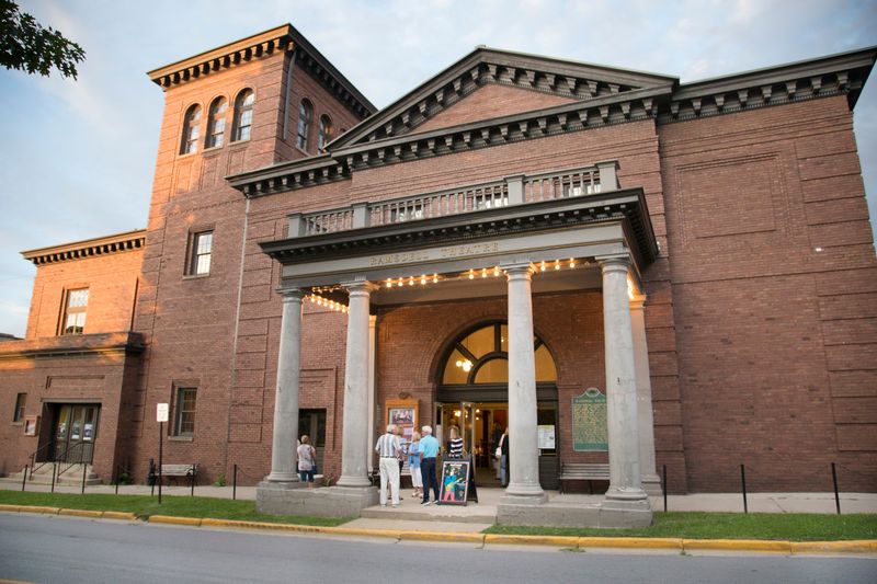 The Ramsdell Keeps Performing Arts In The Historic District