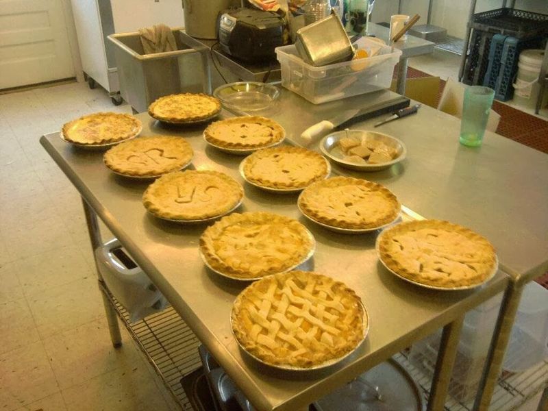Pie Case Strategy For Serious Dessert People