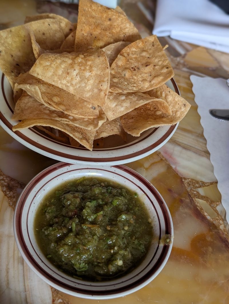 The Menu Stays Rooted In Tradition