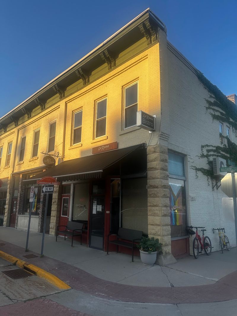 A Small Storefront Just Off Decorah's Main Drag
