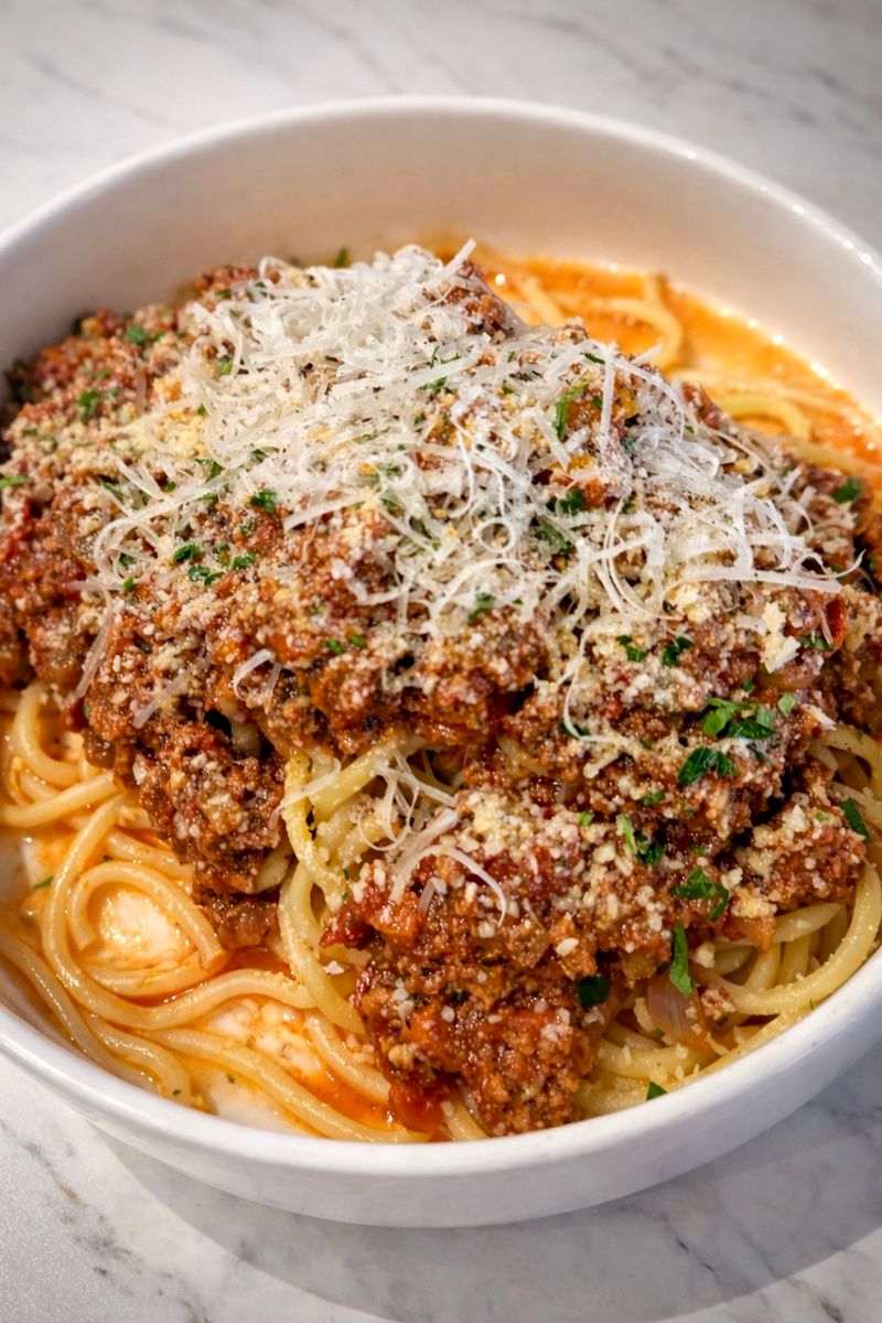 Fresh Pasta Gets Plenty Of Attention
