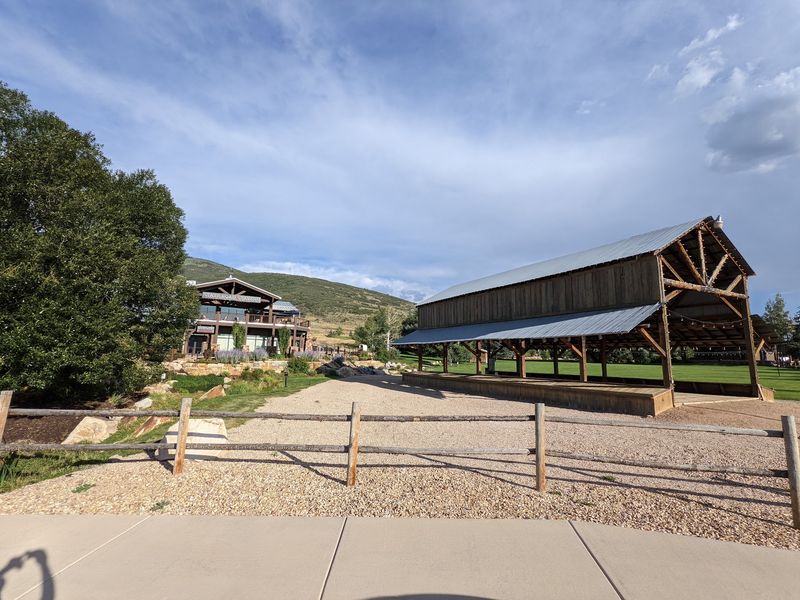 Kamas Gives The Ranch Its Sense Of Place