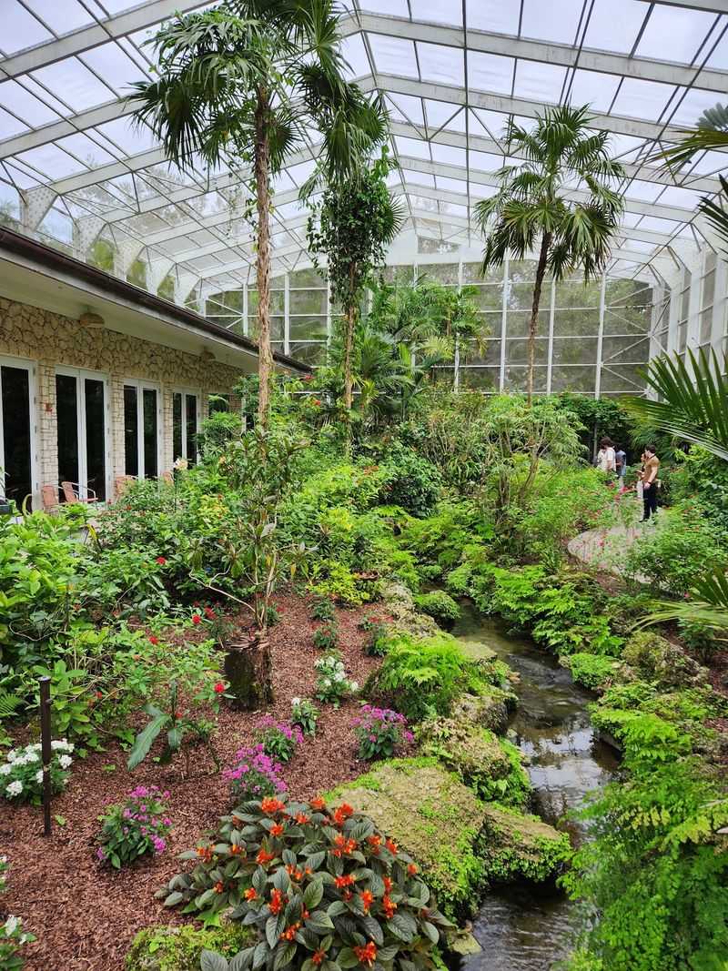 Wings of the Tropics Butterfly Conservatory, Coral Gables