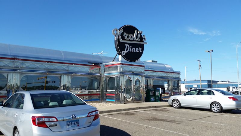 The Minot Diner Has Been Here Since 1997