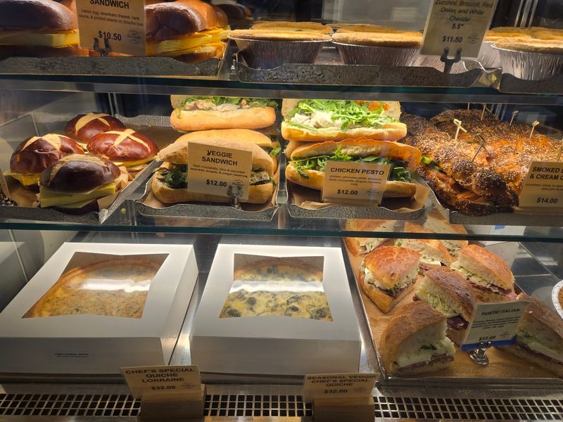 Savory Bites and a Chocolate Babka Worth Photographing