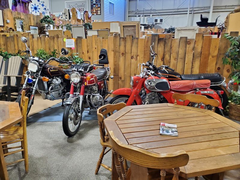 Amish-Made Furniture Adds A Handcrafted Side To The Market