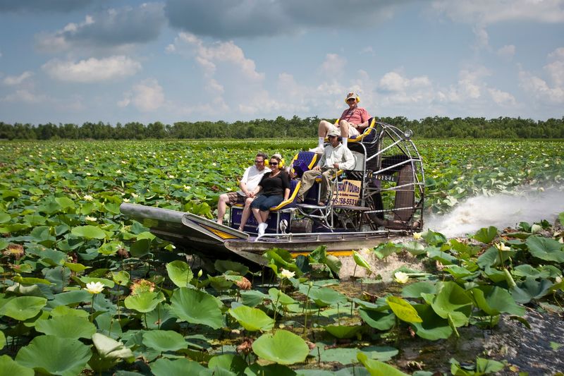 Airboat Tours By Arthur, Des Allemands, LA