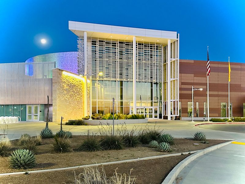 Glass Walls Pour In The Light