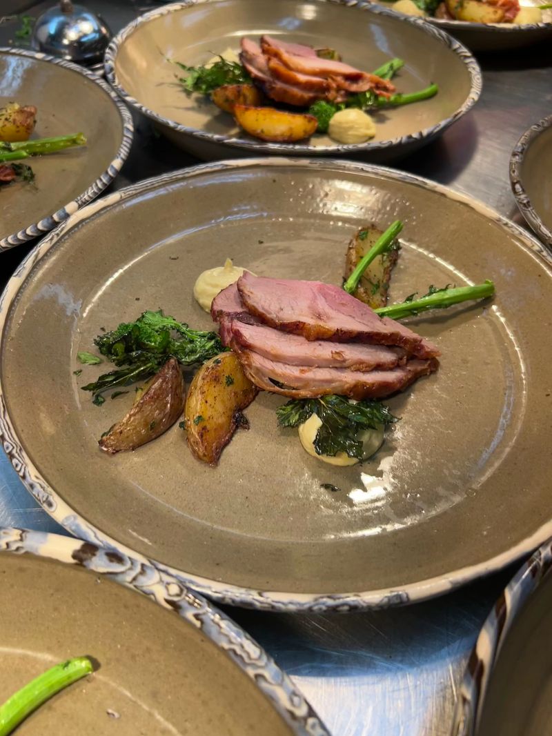 Duck, Steak, and Standout Main Courses