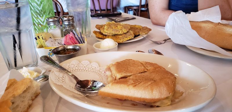Cuban Sandwiches and Comforting Classics