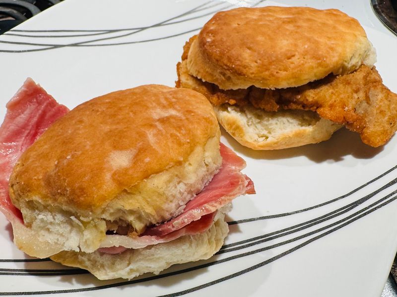 Country Ham, Steak, and Other Savory Picks