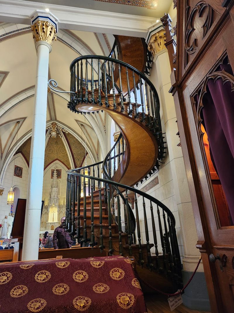 A Little Gothic Jewel Box Off the Plaza
