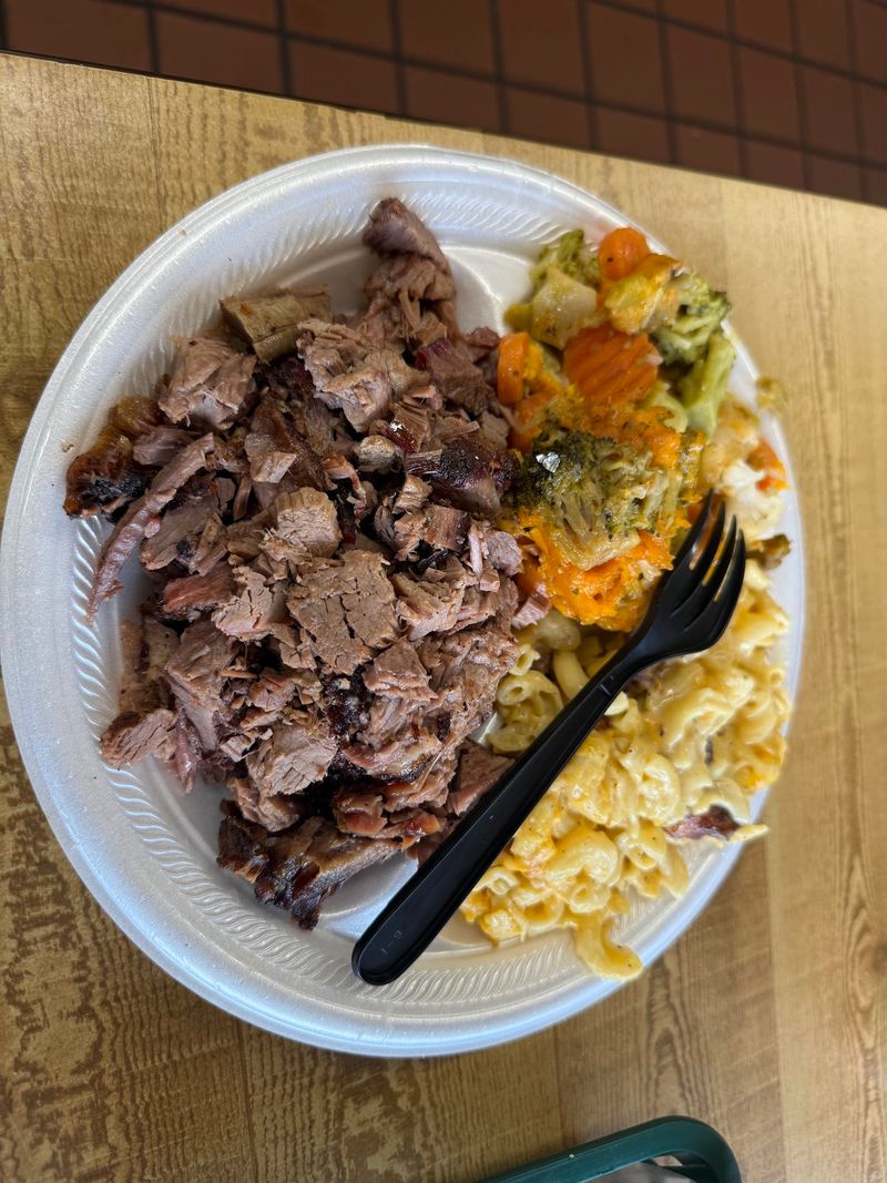 Brisket That Keeps the Crowds Coming