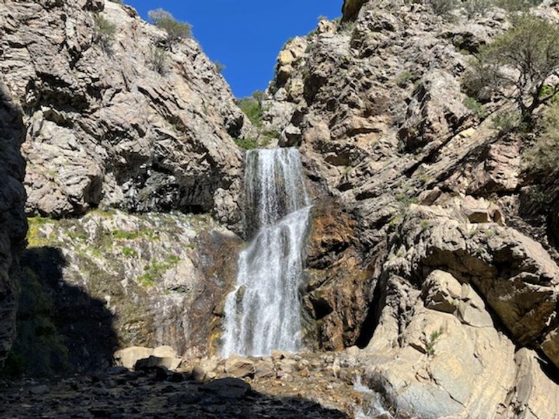 Adams Canyon Trailhead, Layton