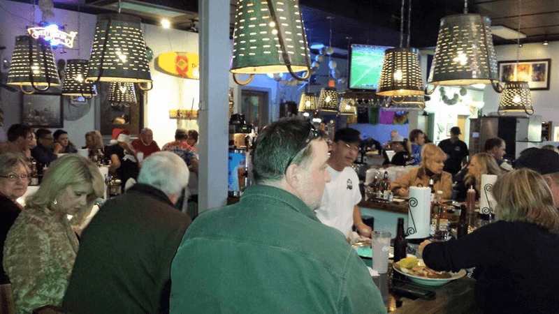 The Full Moon Oyster Bar - Jamestown, Jamestown, NC