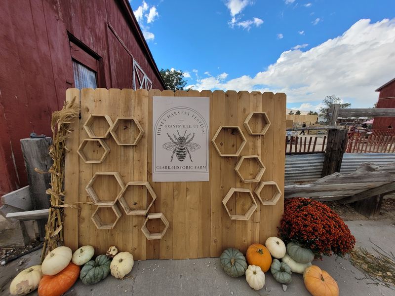 Local History Gives The Event More Than Pumpkins