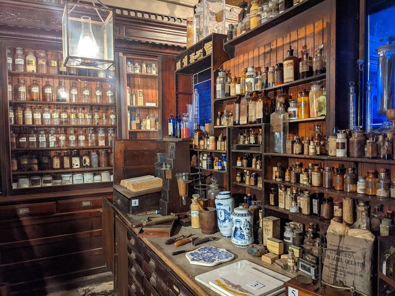 New Orleans Pharmacy Museum, New Orleans
