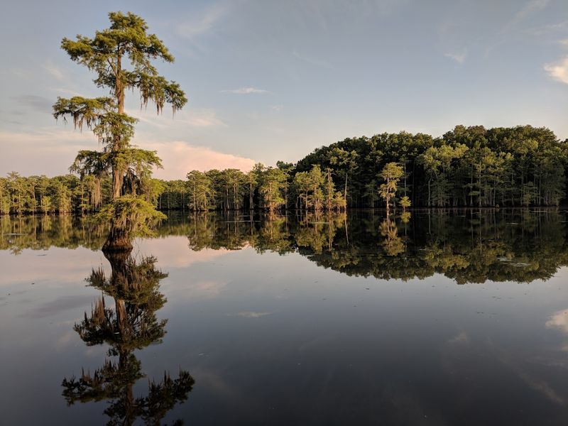Paddling By Canoe And Kayak