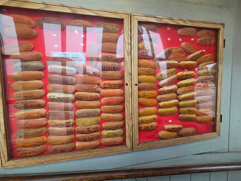 The Bun Wall of Fame