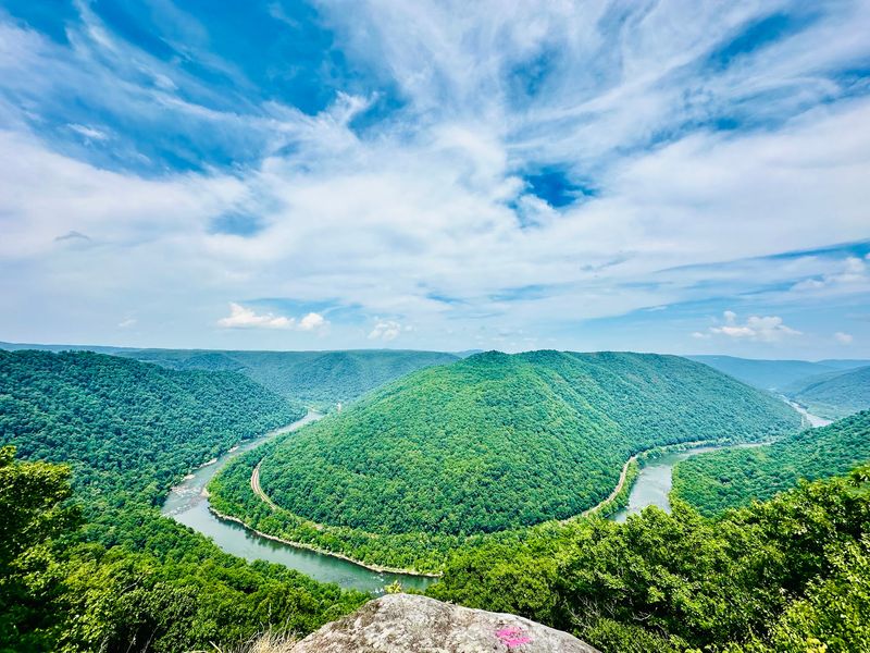 Clear Weather Can Open Up Seven Miles Of River