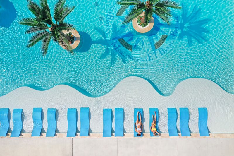 A Pool Just For Grown-Ups