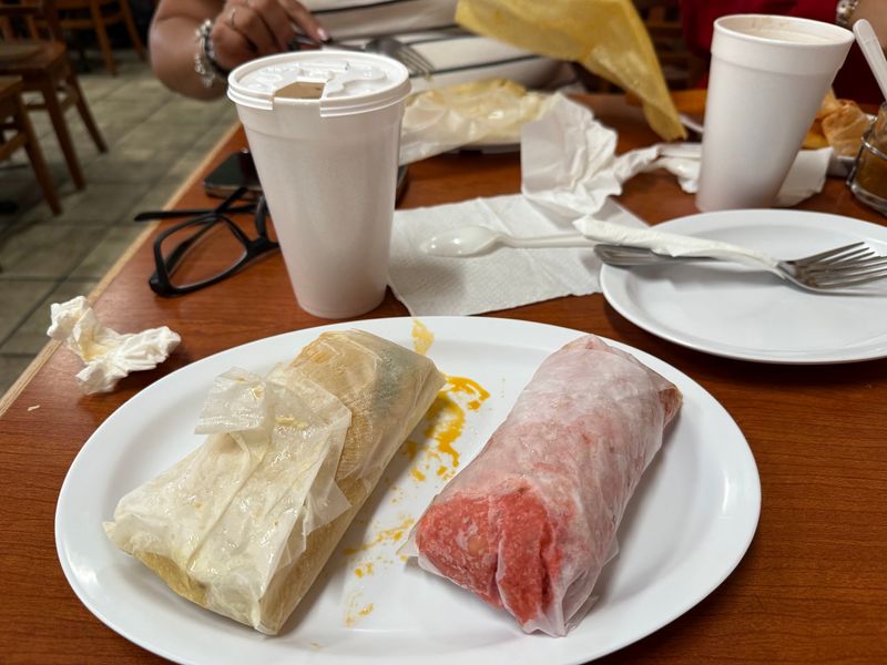 Sweet Tamales, Pineapple, and the Uchepo