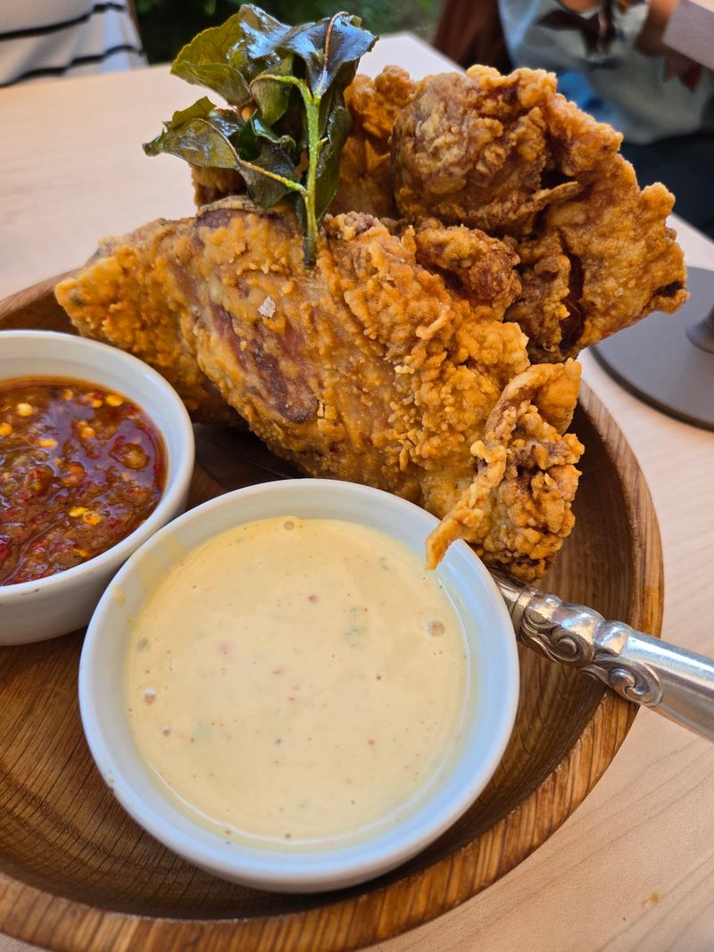 National Praise Has More Diners Talking About The Food