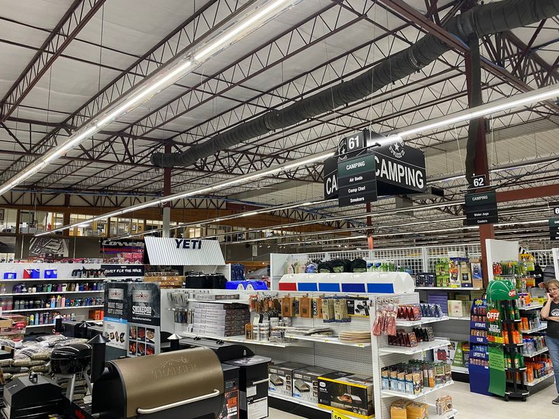 A Country Store With A Serious Sense Of Scale