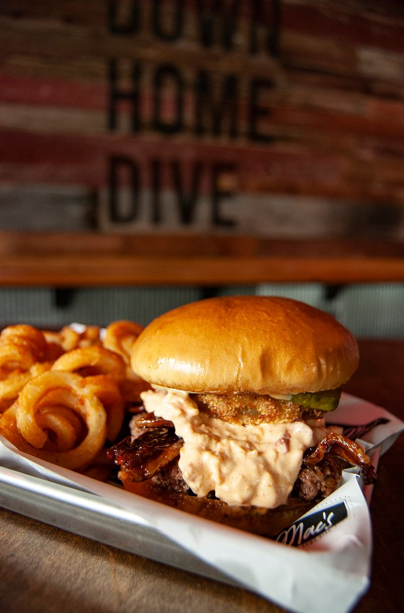Daddy Mac's Down Home Dive, Asheville, NC
