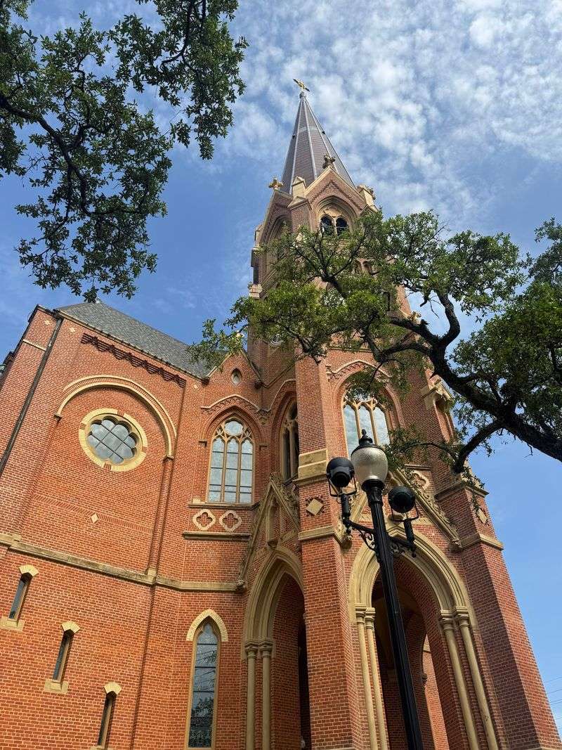 Basilica of St. Stephen, New Orleans, LA