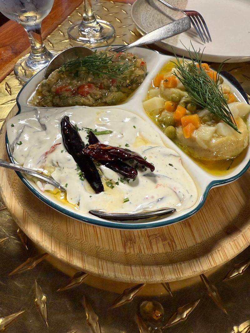 Comfort Classics Like Manti and Cheese Borek