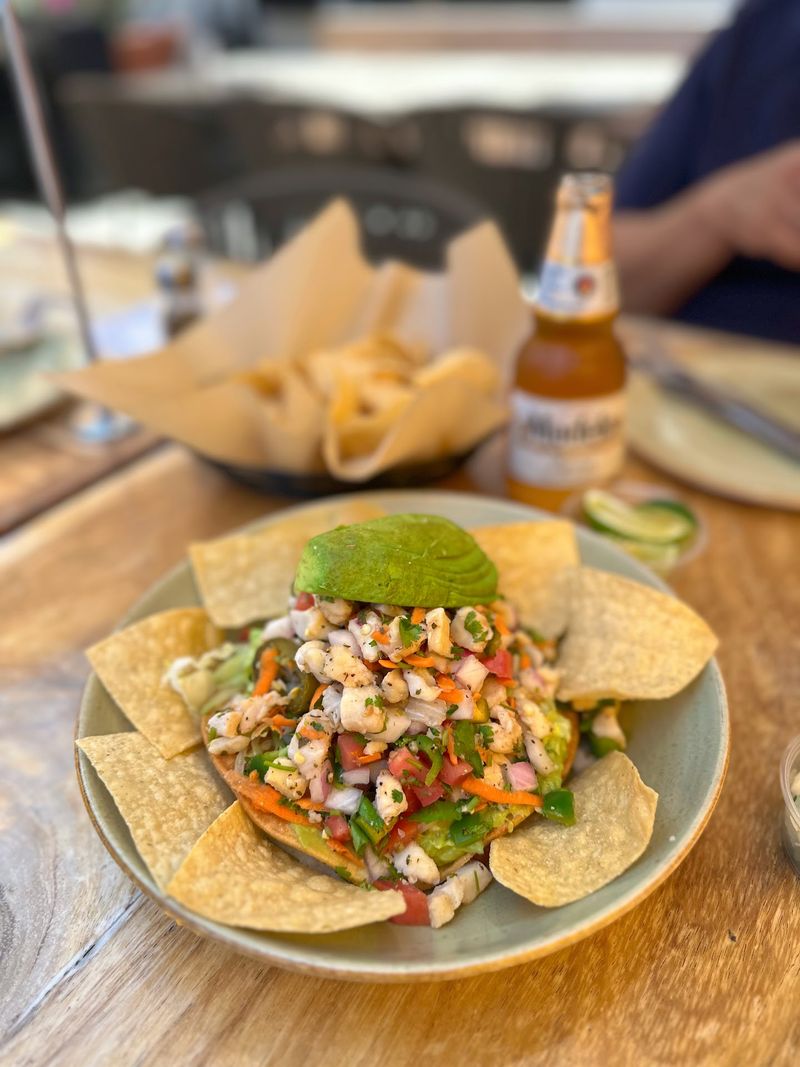 Seafood Specials Beyond The Usual