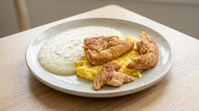Breakfast Can Stay Simple Or Stretch Into Lunch