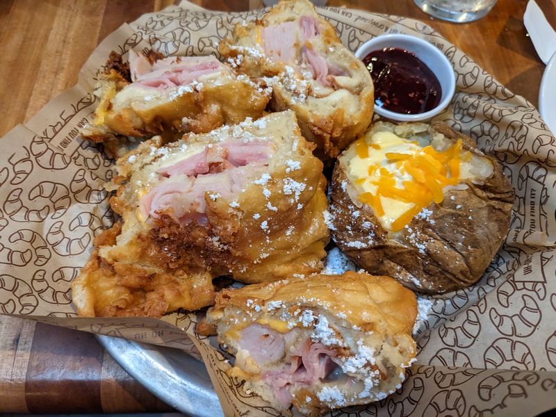 Smoked Ham And Turkey Keep The Center Savory