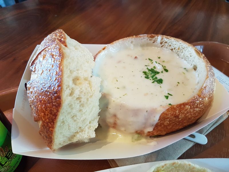 Fog, Wild Yeast, and That Famous Tang
