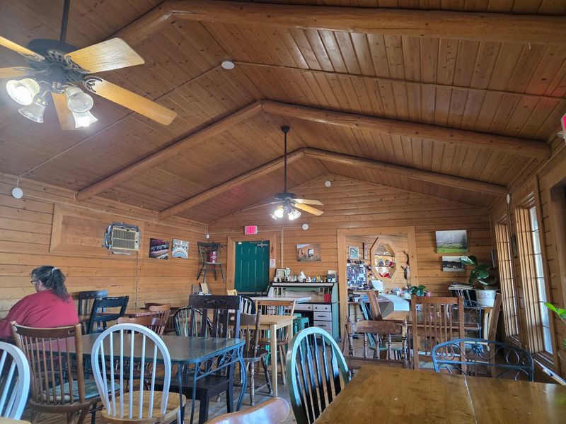 The Cabin Look Adds Instant Charm