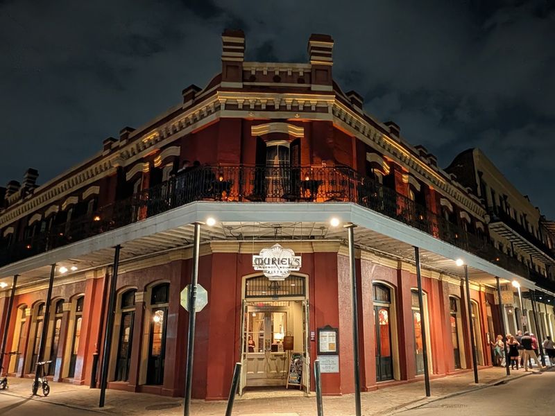 Muriel's Jackson Square, New Orleans