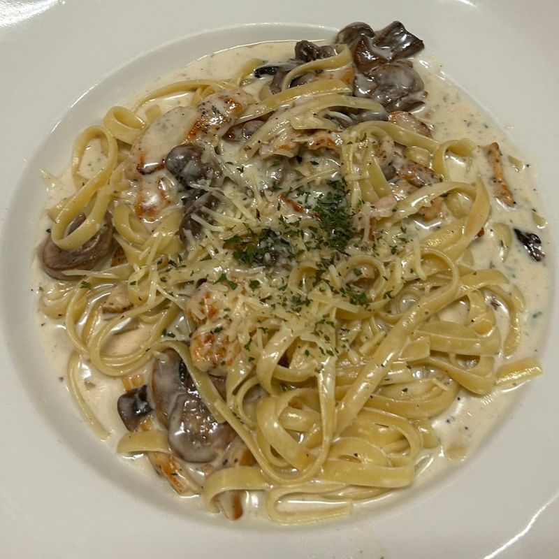 Fresh Pasta Keeps The Story Grounded