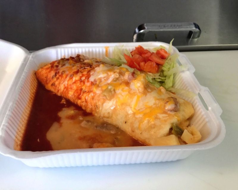 Green Chile, Red Chile, and Your Call